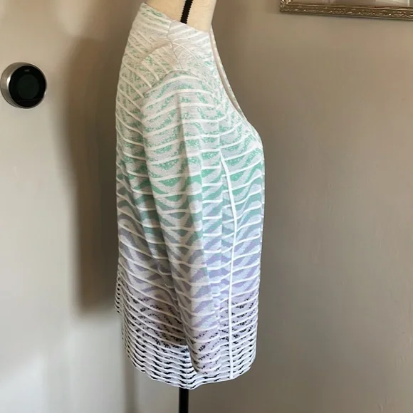 MING WANG knit blazer - Picture 5 of 11